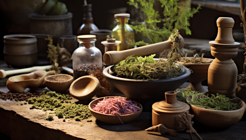 Ancient Remedies for Modern Ailments: Rediscovering Herbal Healing